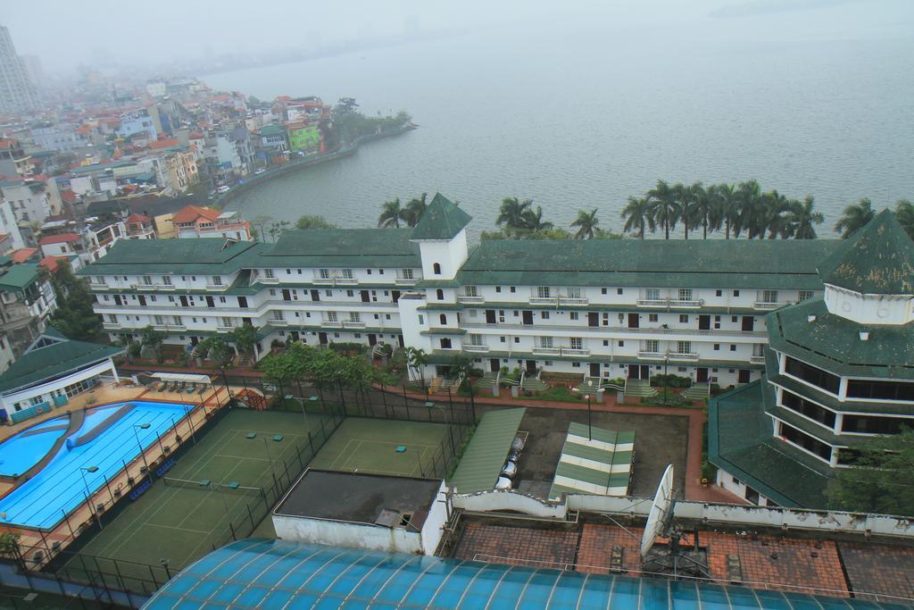 Cwd Hotel Hanoi Exterior photo