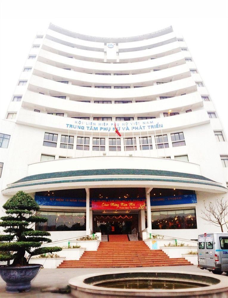 Cwd Hotel Hanoi Exterior photo