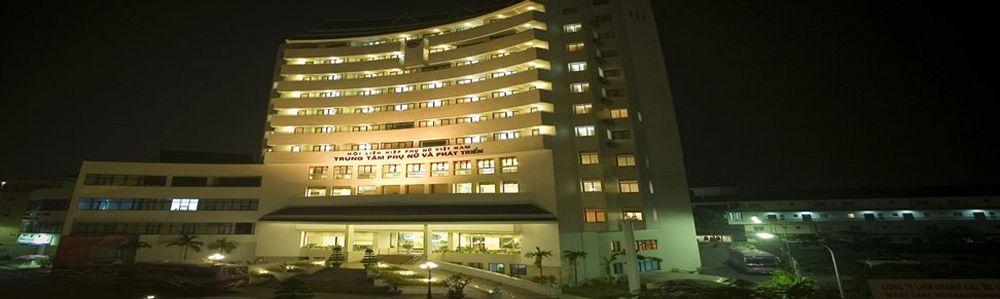 Cwd Hotel Hanoi Exterior photo