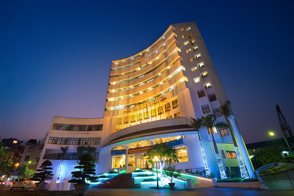 Cwd Hotel Hanoi Exterior photo