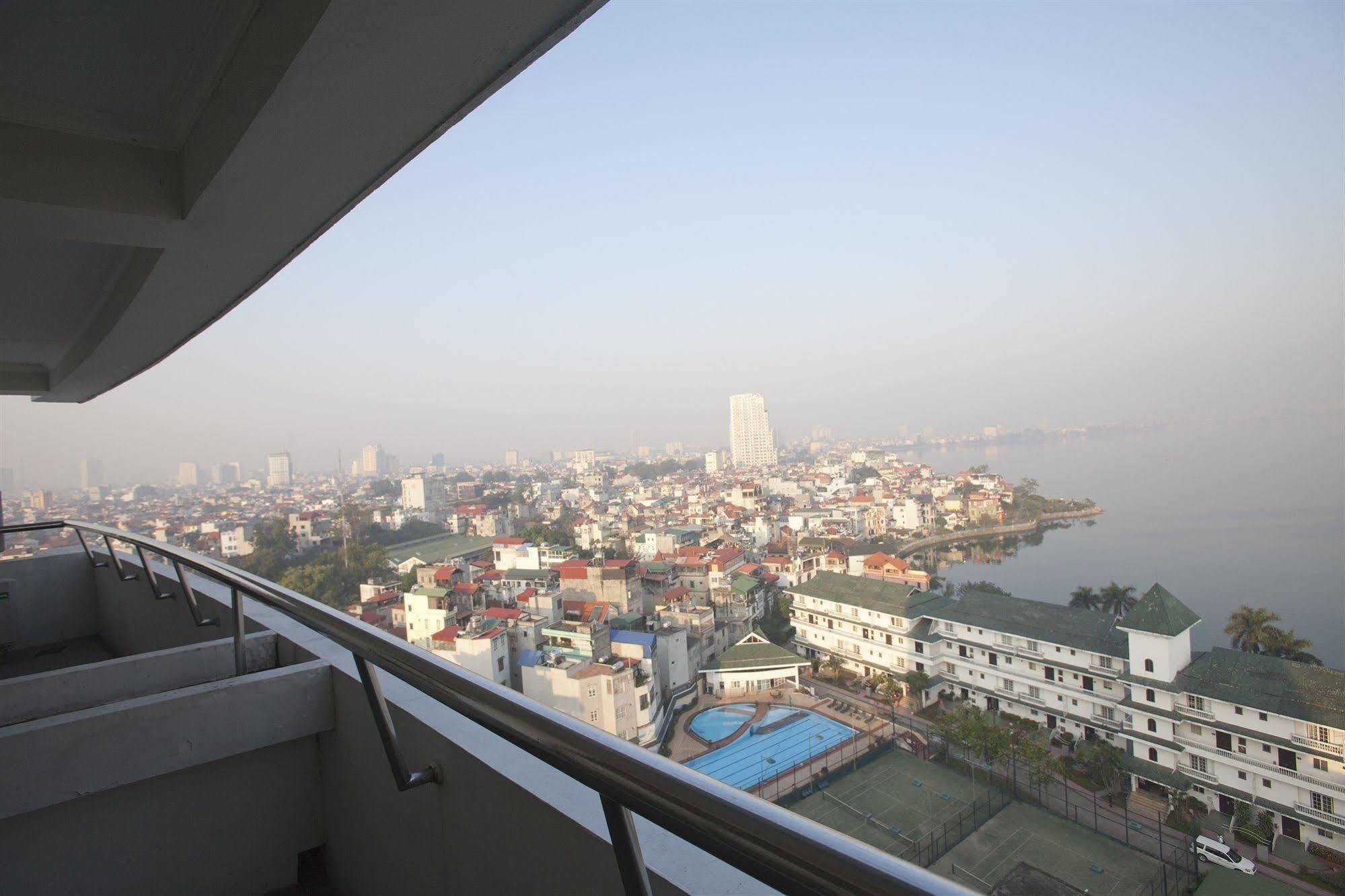 Cwd Hotel Hanoi Exterior photo